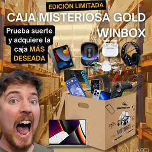 CAJA MISTERIOSA WINBOX PREMIUM 2024